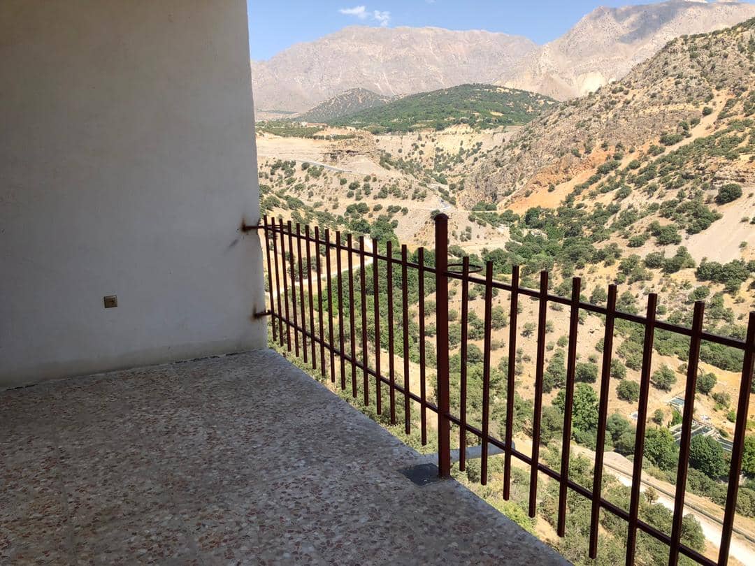 اجاره آپارتمان کوهستانی در بیاره سی سخت-یک خوابه