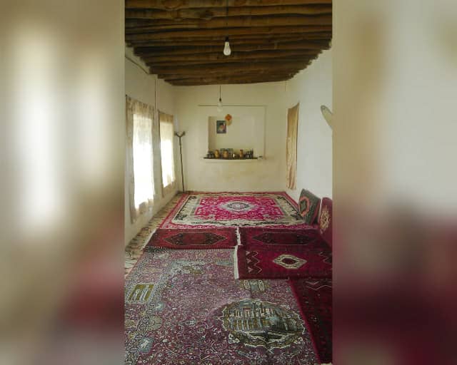 اجاره اقامتگاه بومگردی در اشراق سهرورد - زنجان