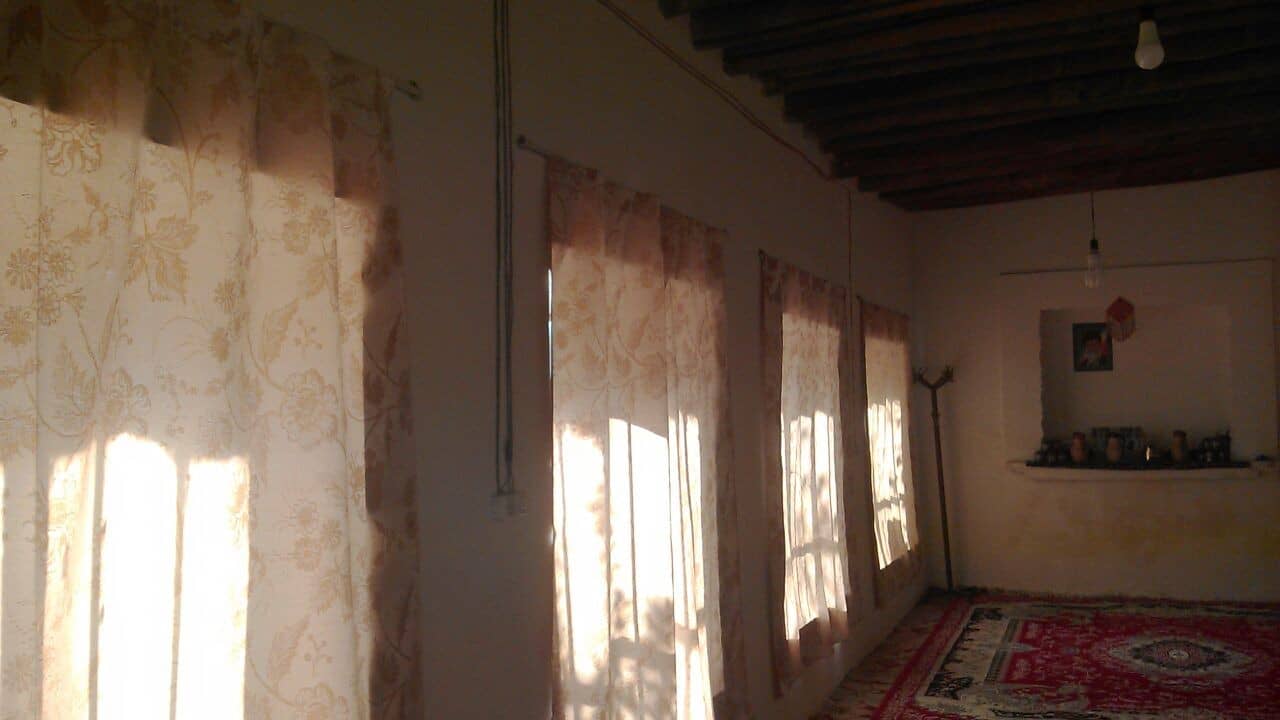 اجاره بومگردی سنتی سهرورد  زنجان  اتاق 4