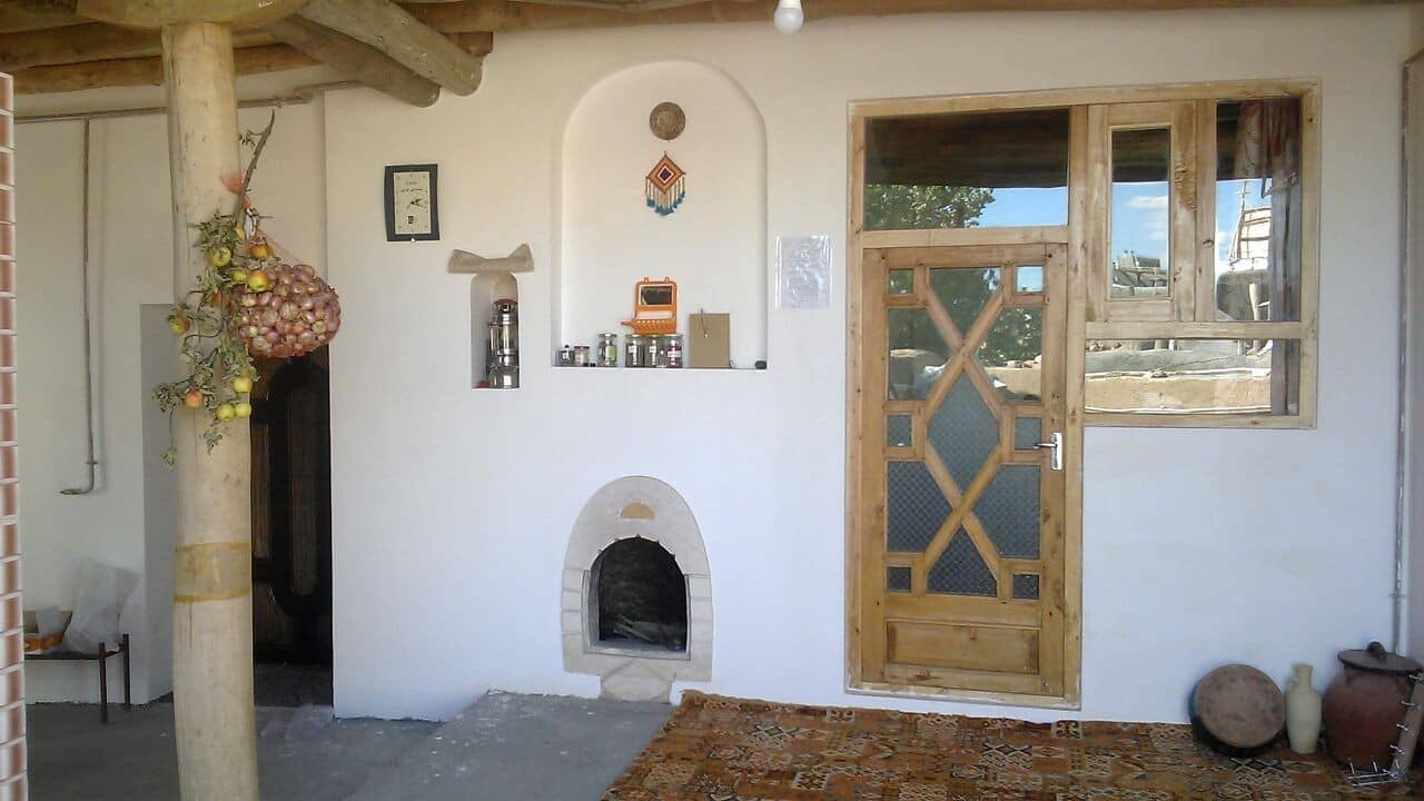 اجاره بومگردی سنتی سهرورد  زنجان  اتاق 4