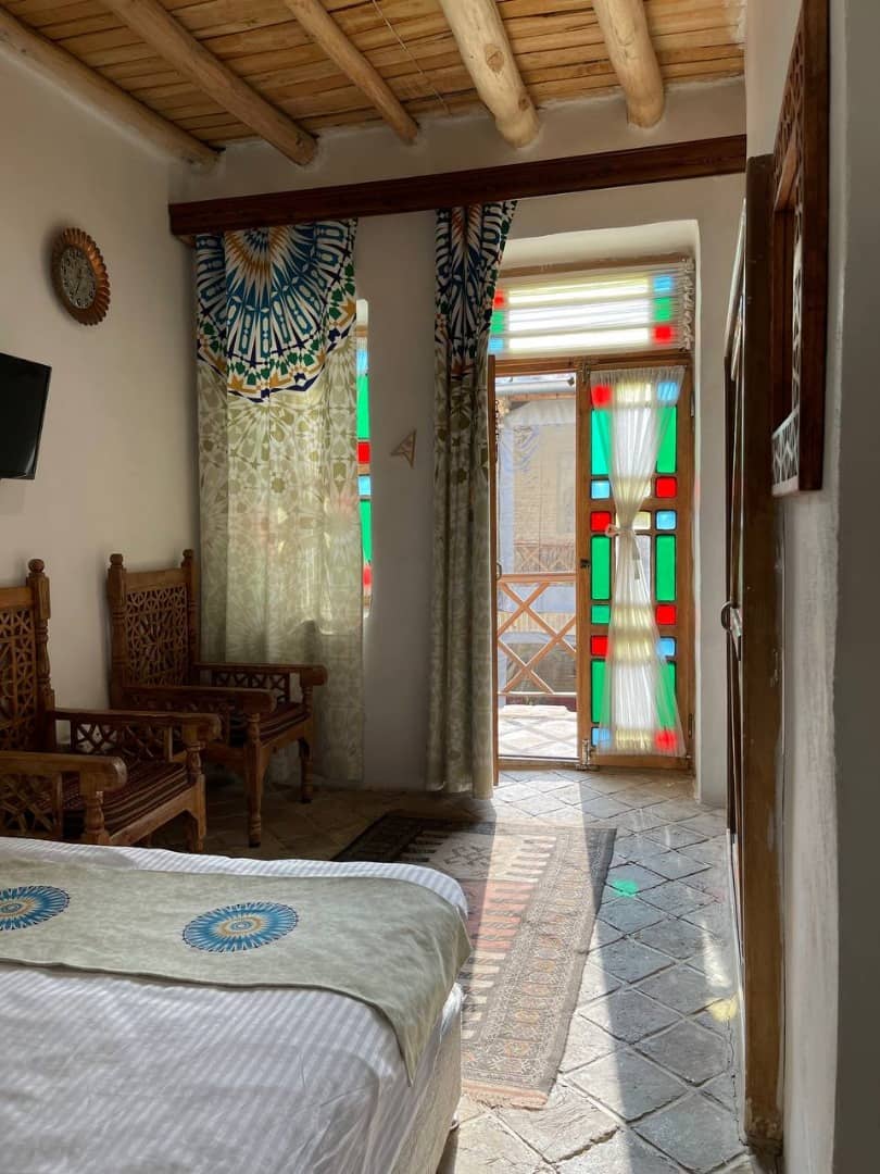 اجاره هتل سنتی در انقلاب زنجان -دو تخته دبل طبقه اول203