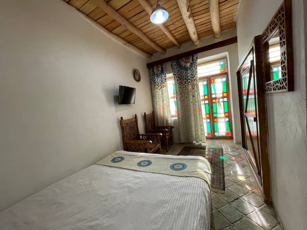 اجاره هتل سنتی در انقلاب زنجان -دو تخته دبل طبقه اول203