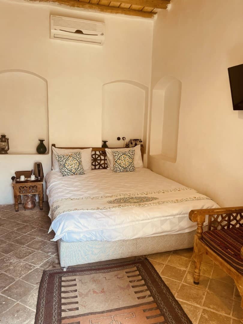 اجاره هتل سنتی انقلاب زنجان -دوتخته طبقه اول 204