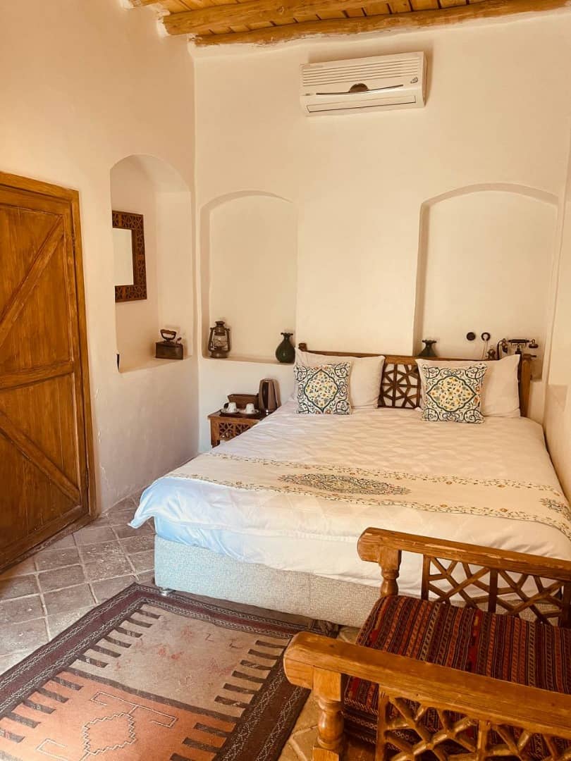 اجاره هتل سنتی انقلاب زنجان -دوتخته طبقه اول 204