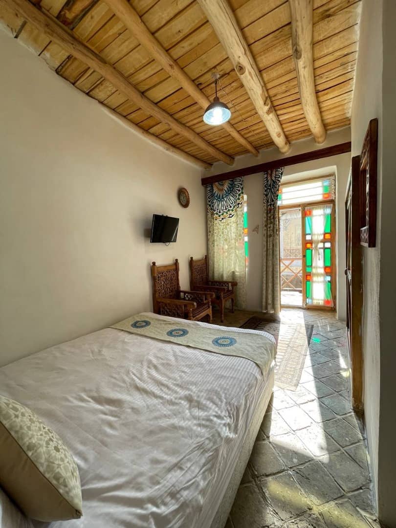 اجاره هتل سنتی انقلاب زنجان -دوتخته طبقه اول 204