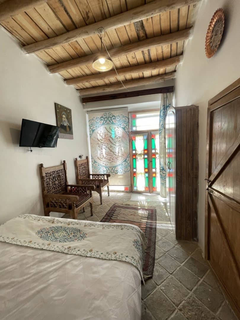 اجاره هتل سنتی انقلاب زنجان -دوتخته طبقه اول 204