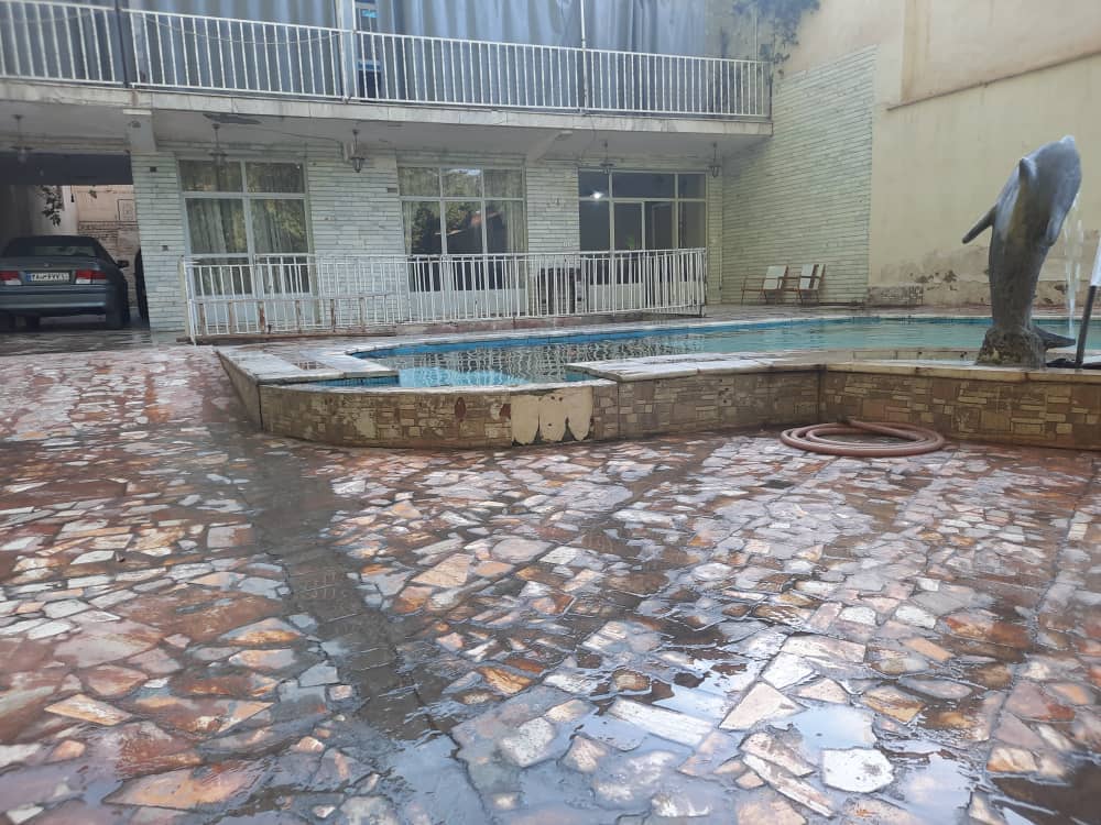 اجاره باغ و ویلا استخردار وشمندجان باغبهادران