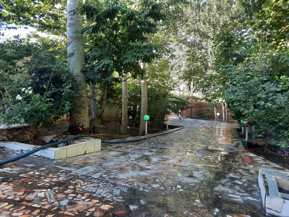 اجاره باغ و ویلا استخردار وشمندجان باغبهادران