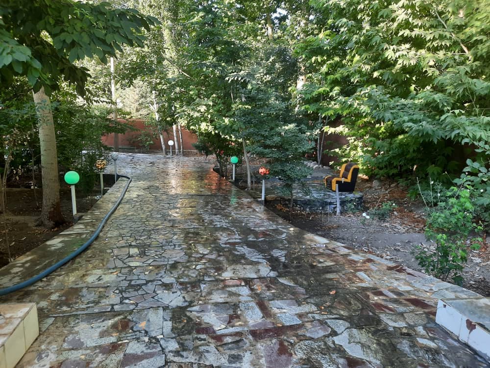 اجاره باغ و ویلا استخردار وشمندجان باغبهادران