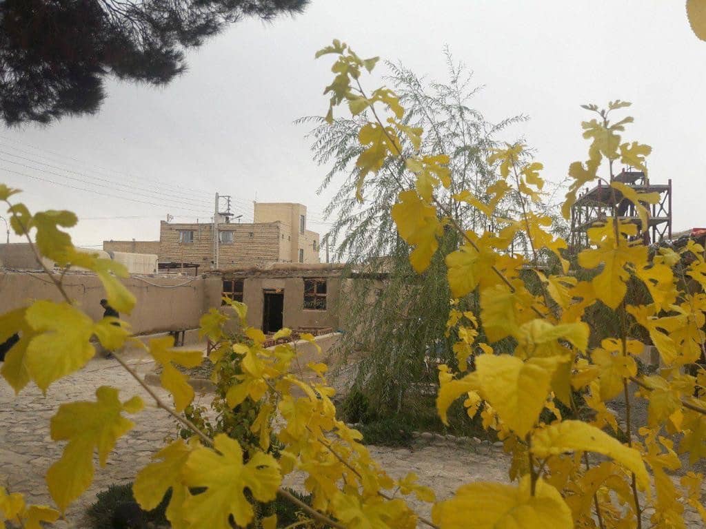 اجاره بومگردی تاریخی در شهر بابک -اتاق 3