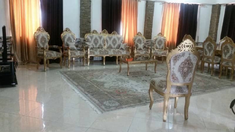 اجاره ویلا لوکس درزیبا کنار بندرانزلی