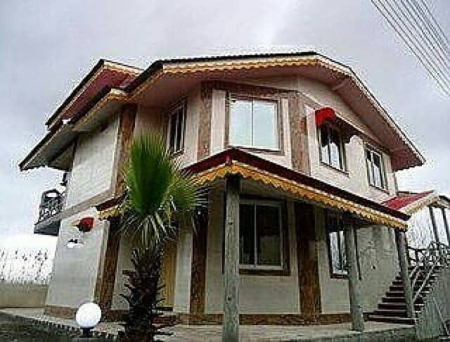 اجاره ویلا لوکس درزیبا کنار بندرانزلی