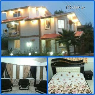 اجاره ویلا لوکس دربندرانزلی 