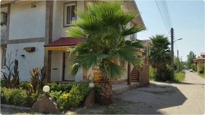 اجاره ویلا لوکس دربندرانزلی 