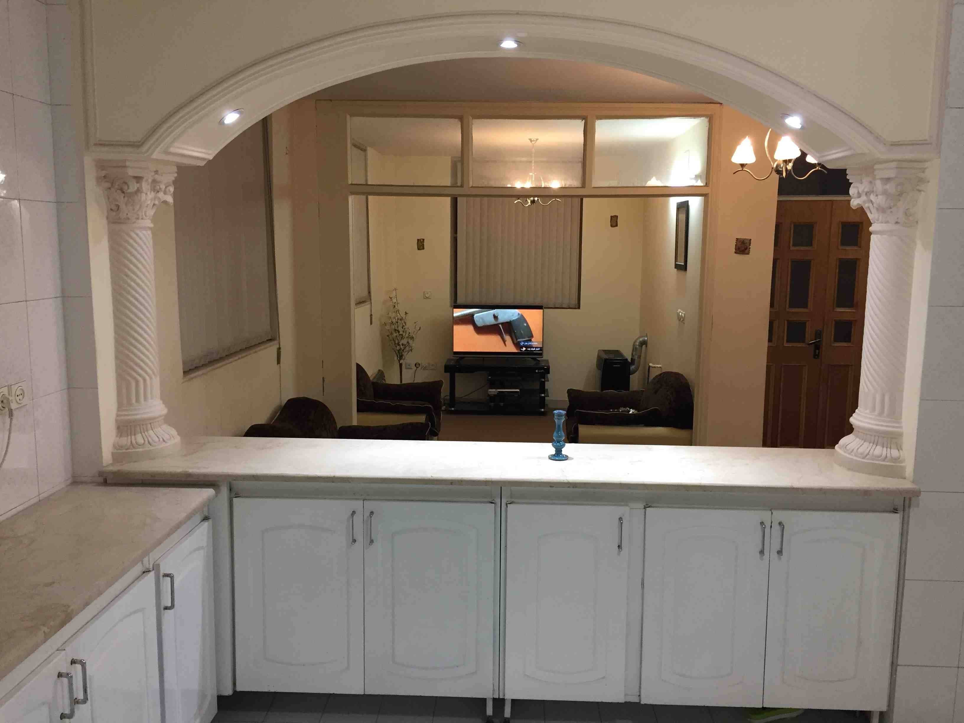 اجاره آپارتمان مبله در دلواری شهرک گلستان