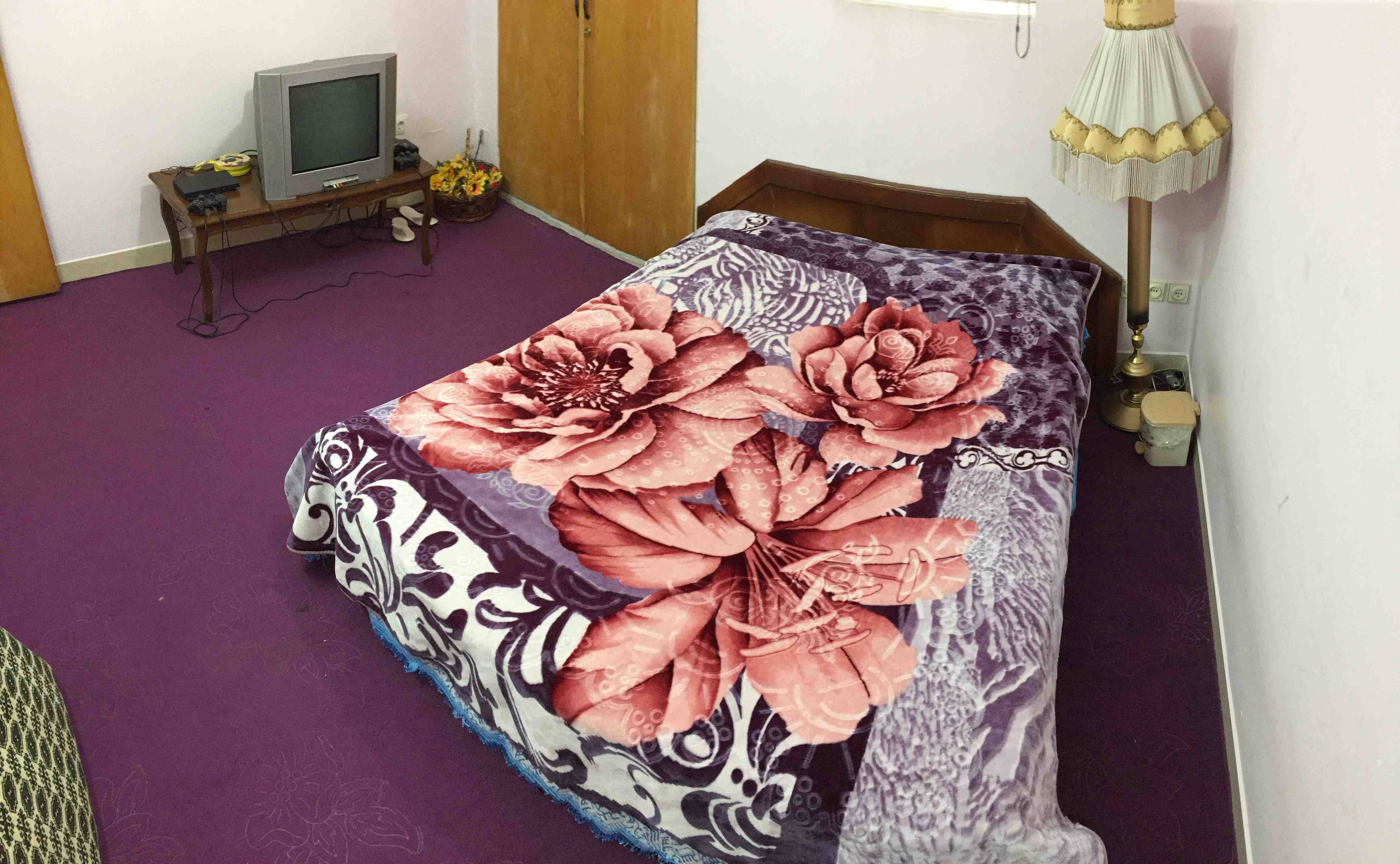 اجاره آپارتمان مبله در دلواری شهرک گلستان