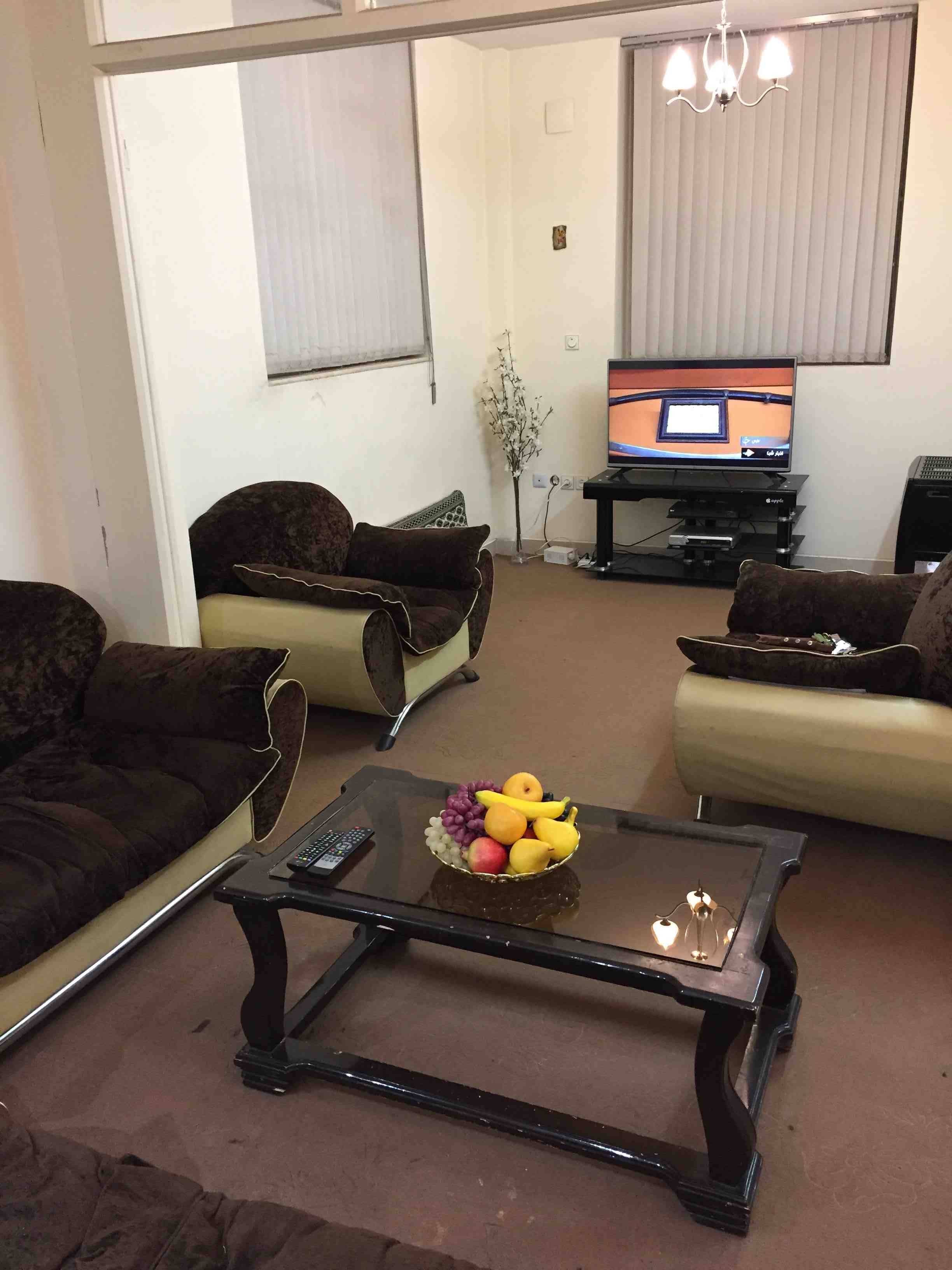 اجاره آپارتمان مبله در دلواری شهرک گلستان