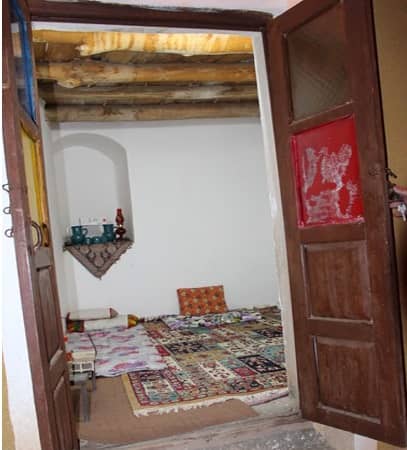 اجاره اقامتگاه بومگردی در ریحان راور - دارپوش