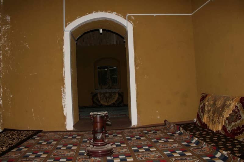 اجاره اتاق سنتی در روستای ریحان راور خشتی