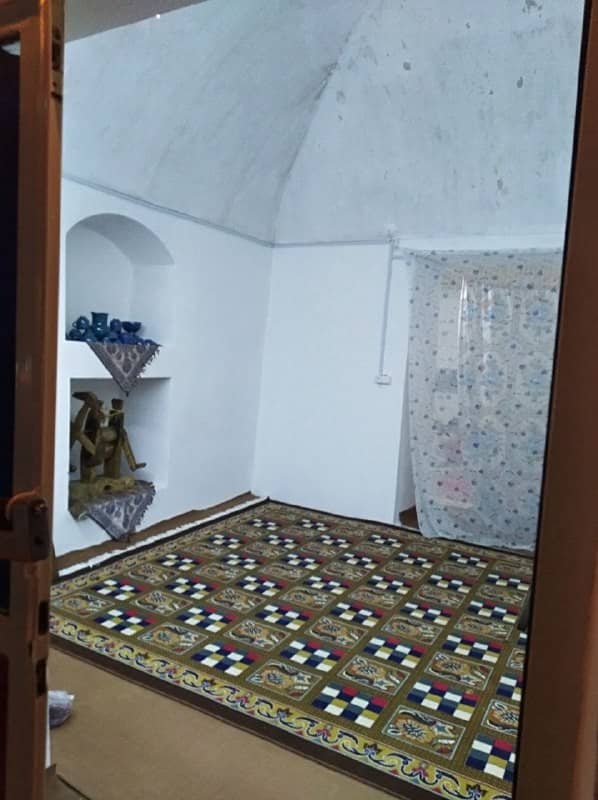 اجاره اتاق  بومگردی در روستای ریحان راور