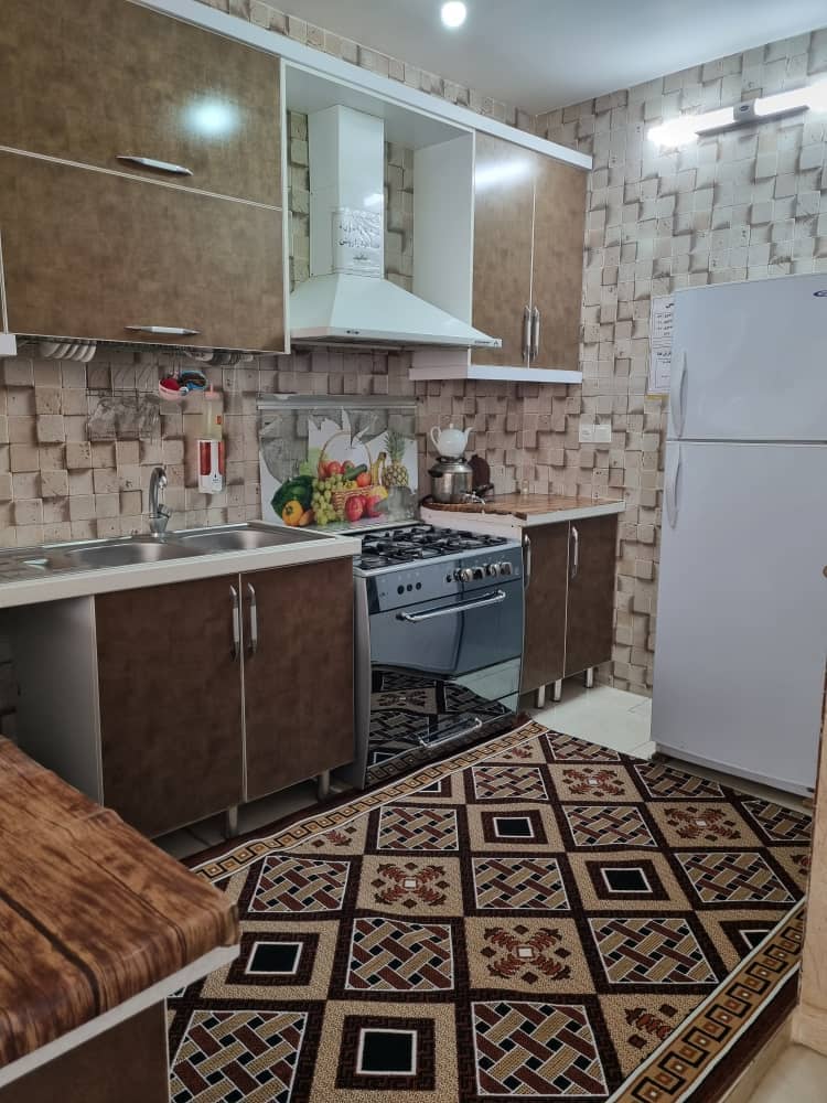 اجاره آپارتمان مبله تک خوابه در میدان کمال الملک کاشان