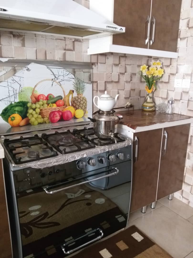 اجاره آپارتمان مبله تک خوابه در میدان کمال الملک کاشان