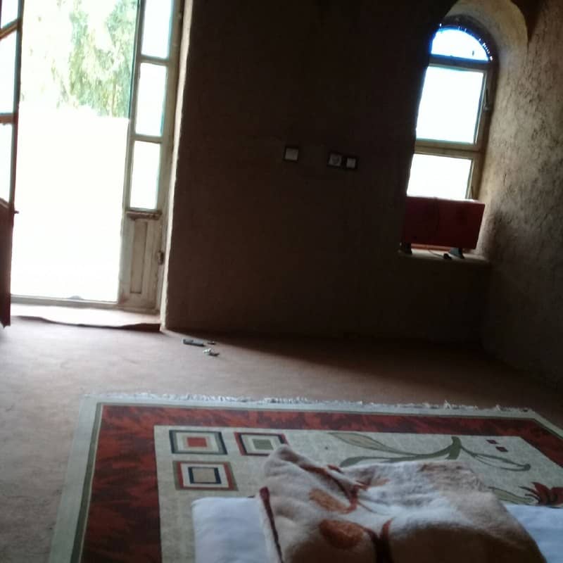 اجاره بومگردی سنتی در شهداد - طلوع کویر اتاق 1