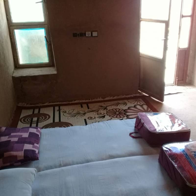 اجاره بومگردی سنتی در شهداد - طلوع کویر اتاق 1