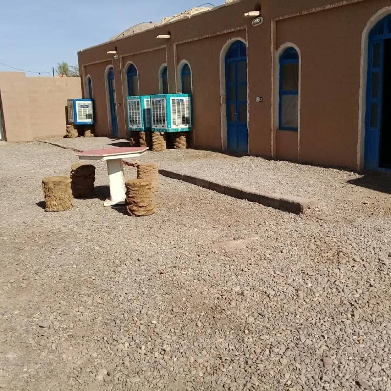 اجاره بومگردی سنتی در شهداد - طلوع کویر اتاق 1