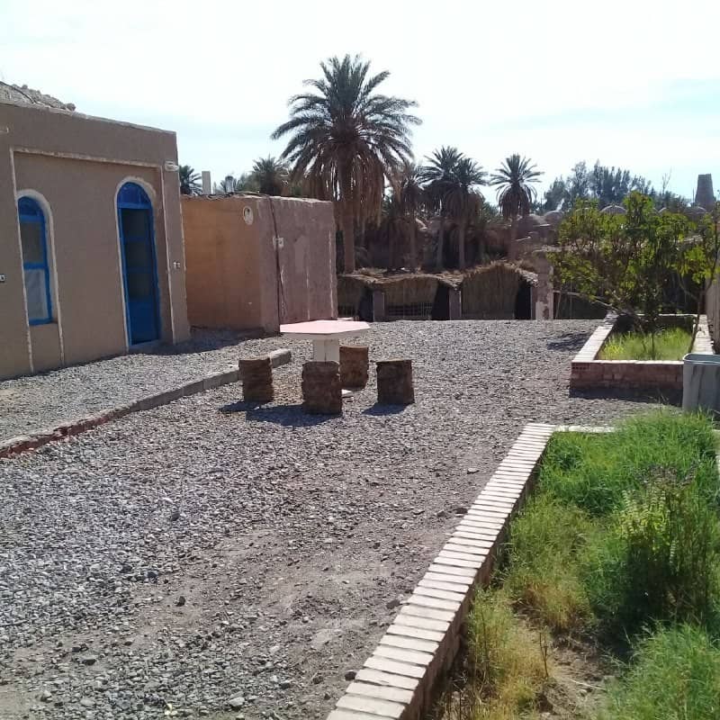 اجاره بومگردی در شهداد - طلوع کویر اتاق 2