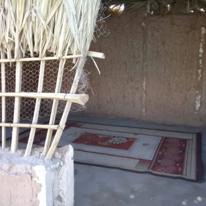 اجاره خانه سنتی در شهداد کرمان - اتاق 3