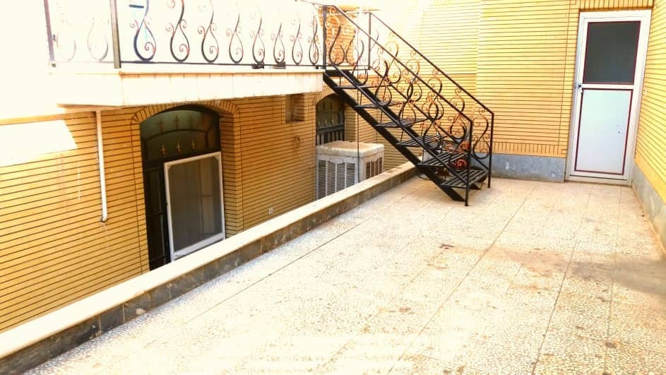 اجاره روزانه خانه ویلایی دوخوابه در جهاد کاشان