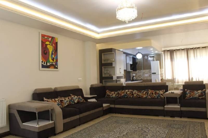 اجاره آپارتمان در فرح آباد ساری - vip 1