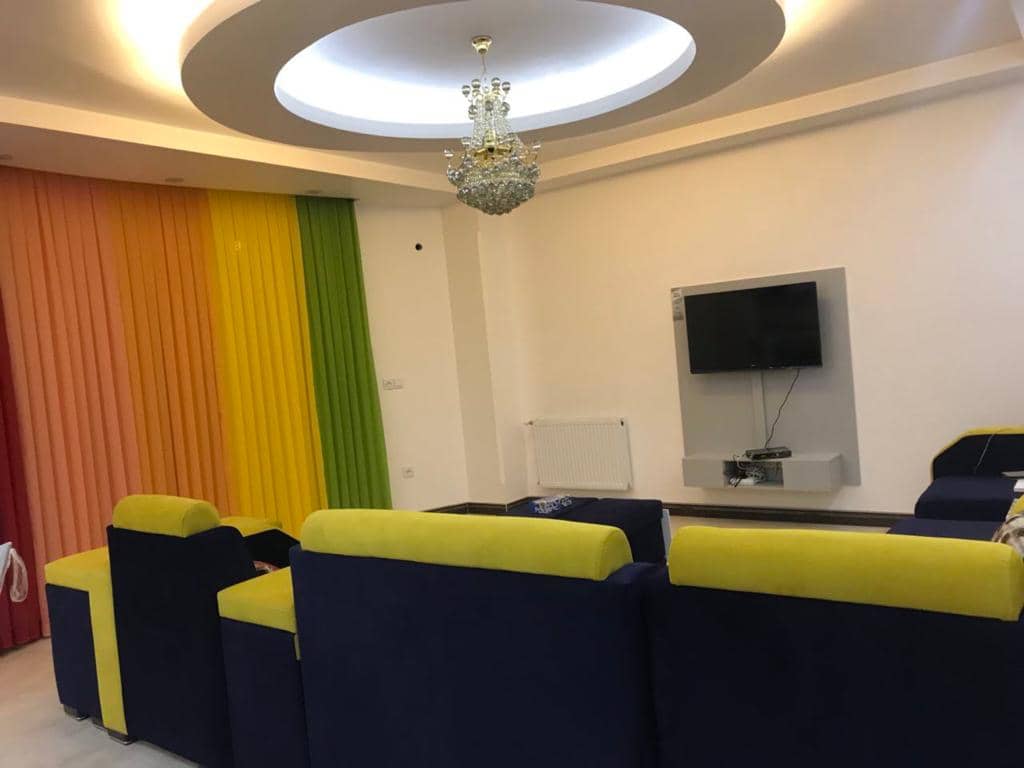 اجاره هتل آپارتمان در فرح آباد ساری - vip 2