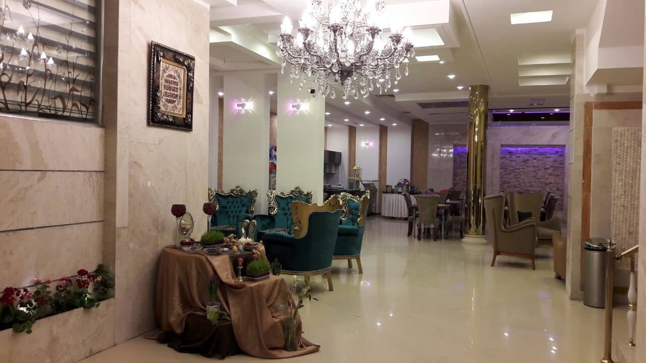 اجاره سوئیت چهارتخته خیابان امام رضا مشهد