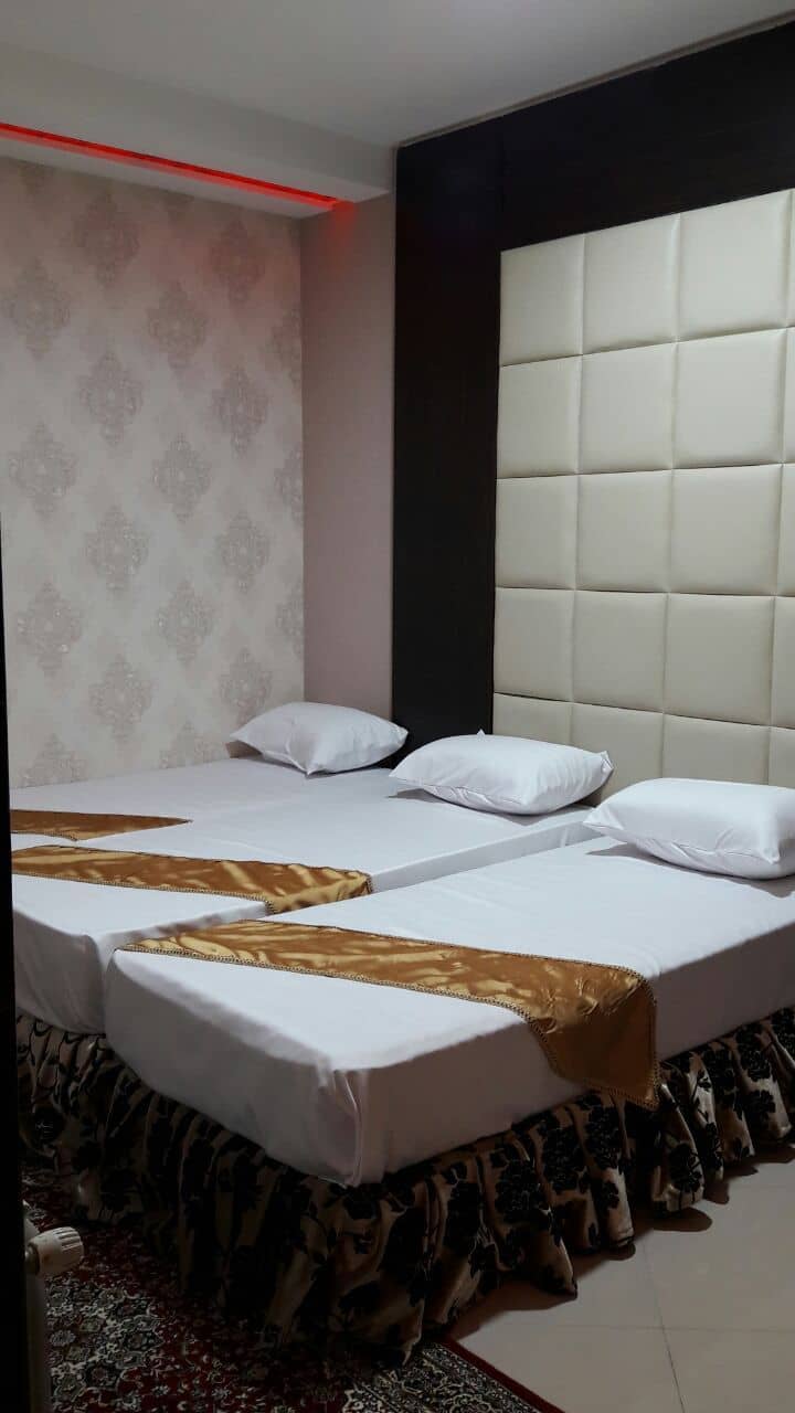 اجاره هتل آپارتمان تکخواب امام رضا مشهد