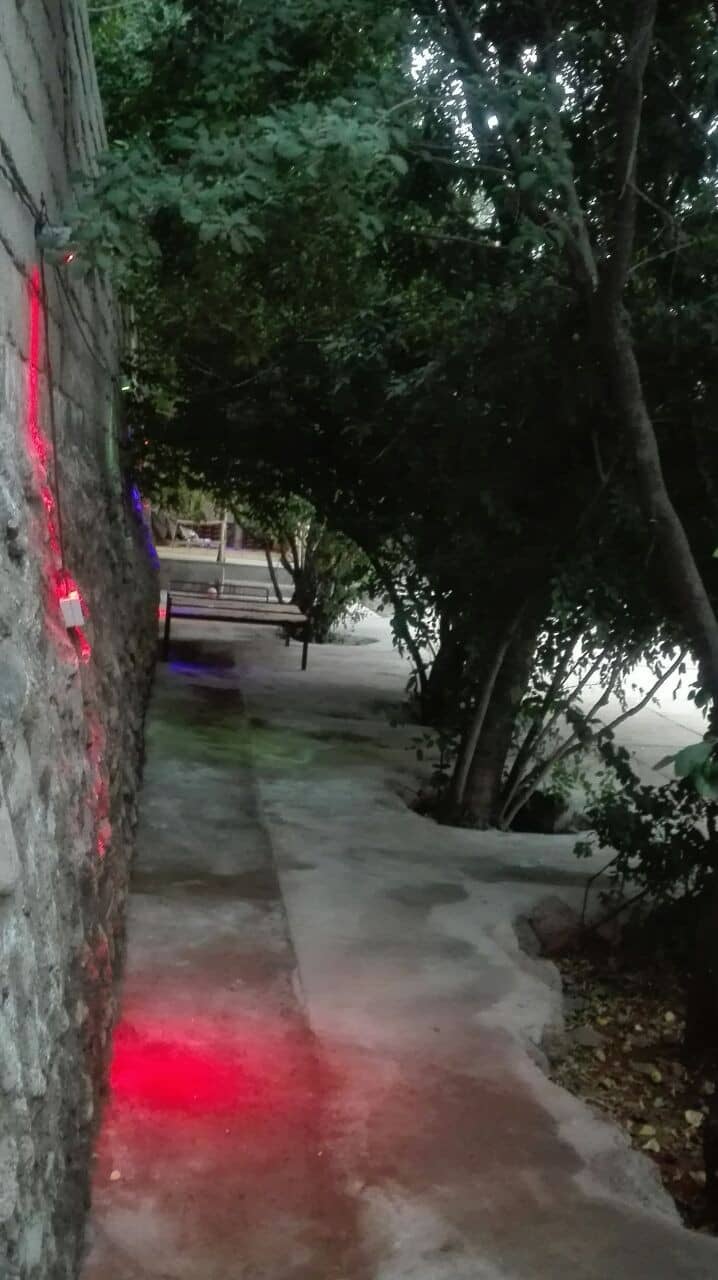 اجاره خانه سنتی در جرجافک زرند