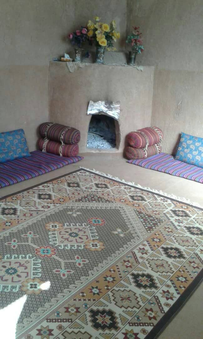 اجاره خانه سنتی در جرجافک زرند