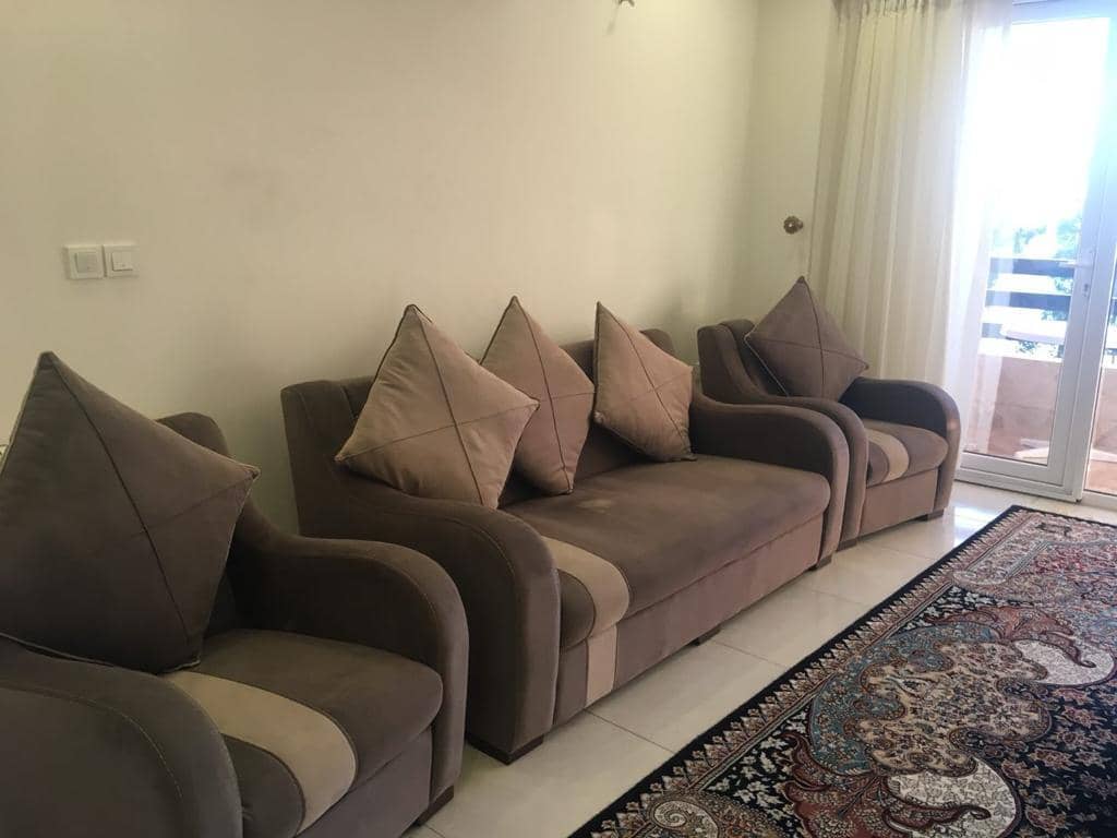 اجاره سوئیت مبله رو به دریا در محمود آباد -واحد1