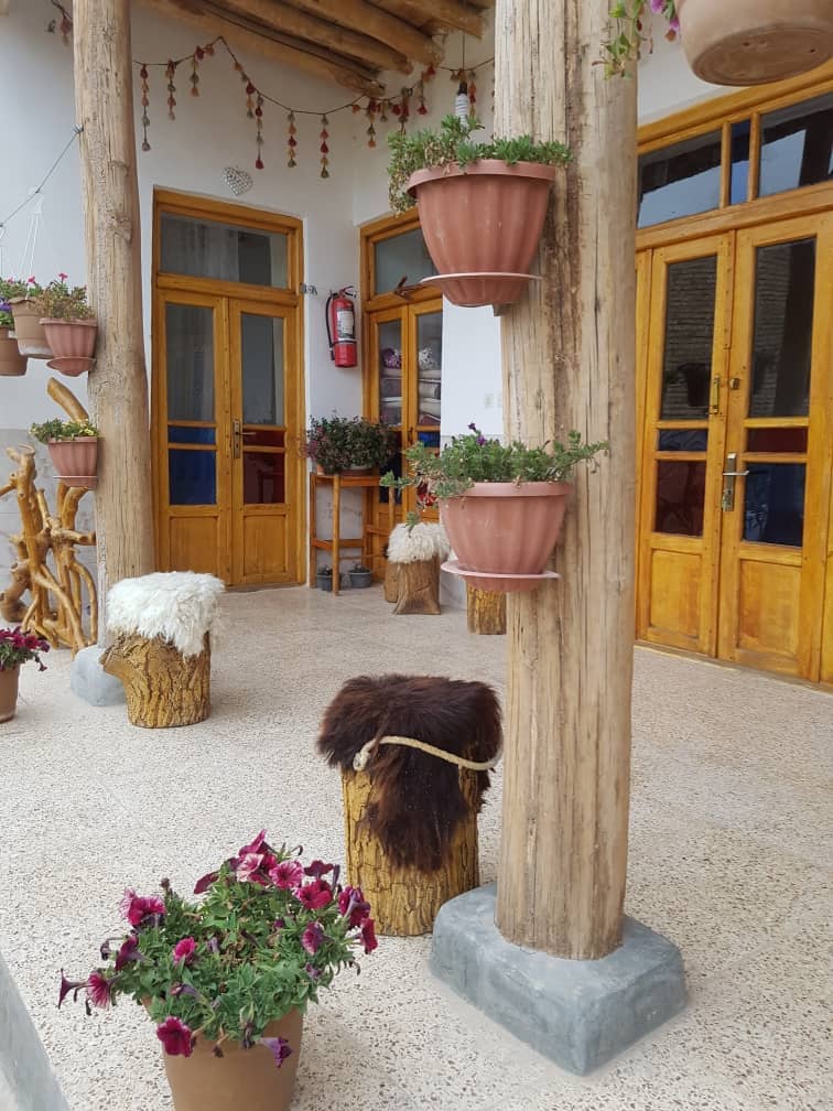 اجاره اتاق سنتی در موغان فریدن - 4