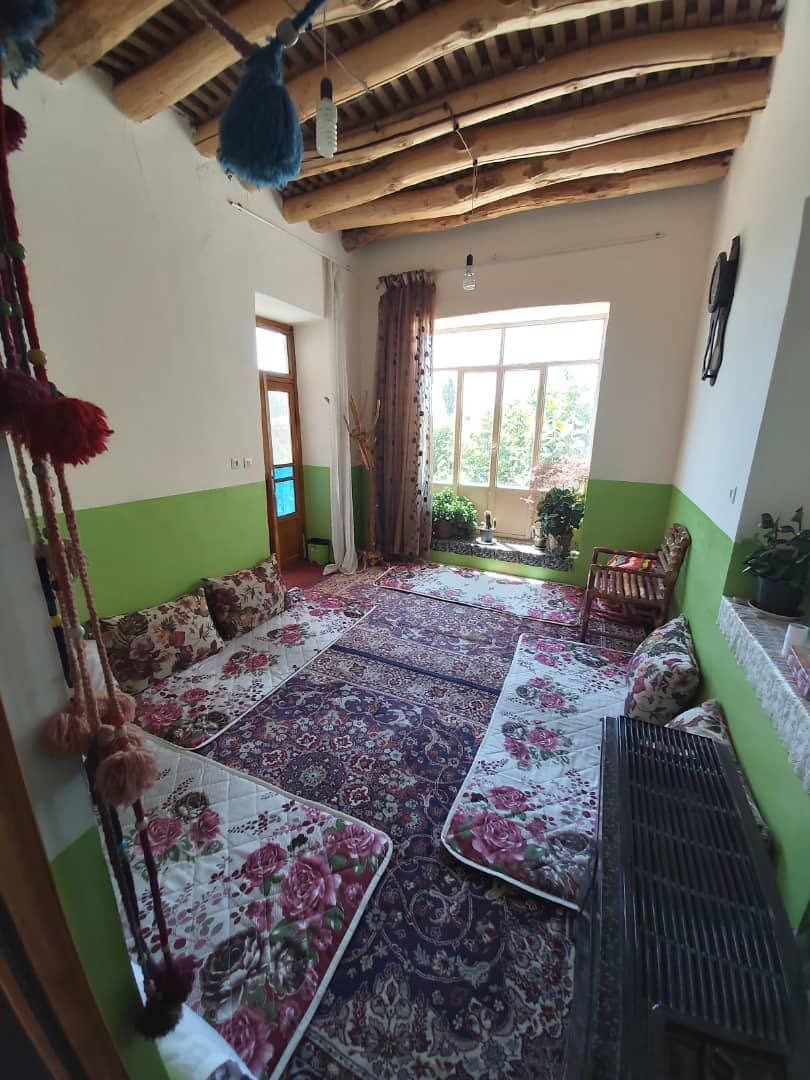 اجاره اتاق سنتی در موغان فریدن - 4