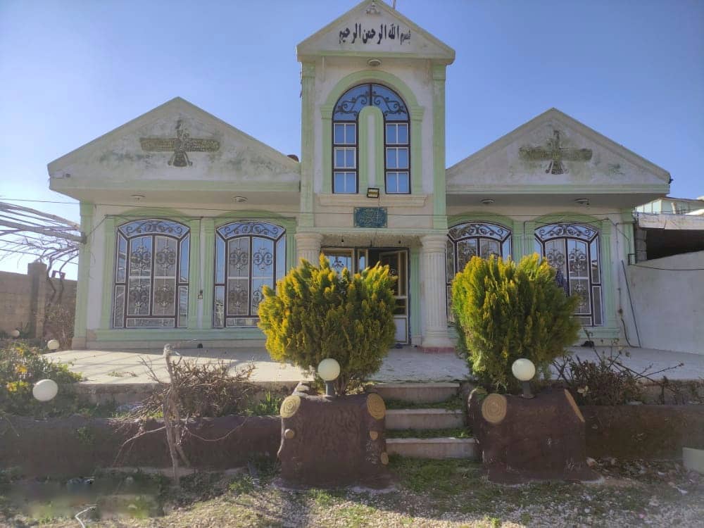 اجاره اقامتگاه بومگردی دو خوابه همکف در روستای شامحمدی - سپیدان