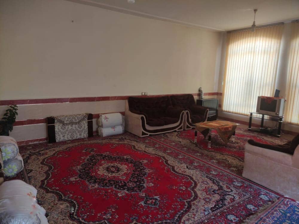 اجاره اقامتگاه بومگردی دو خوابه همکف در روستای شامحمدی - سپیدان