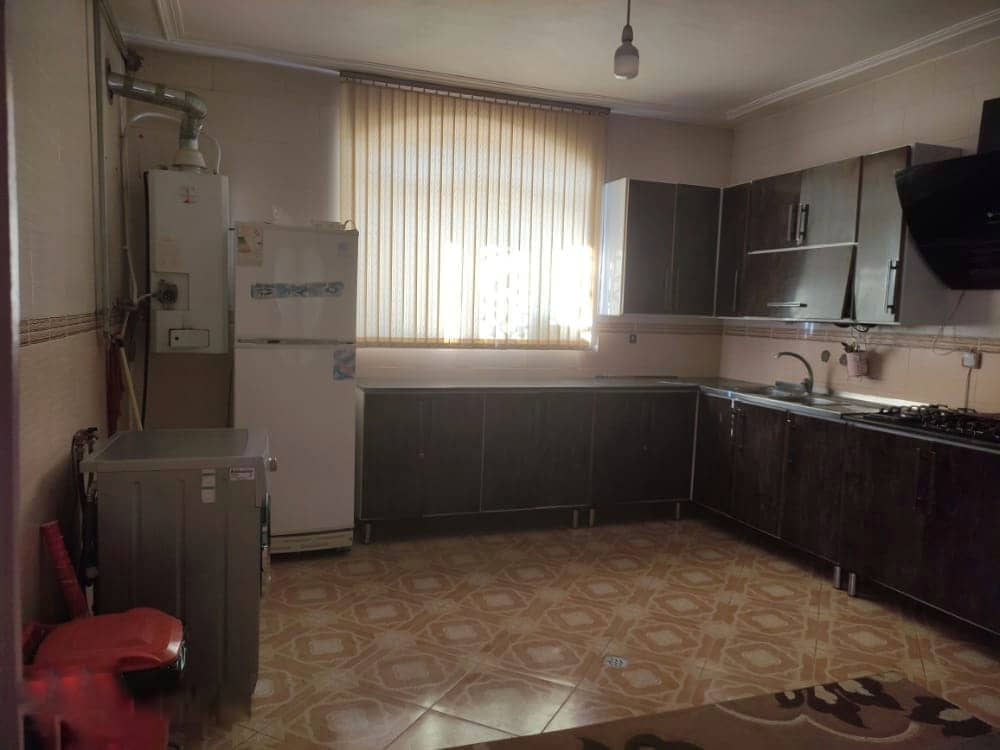 اجاره اقامتگاه بومگردی دو خوابه همکف در روستای شامحمدی - سپیدان