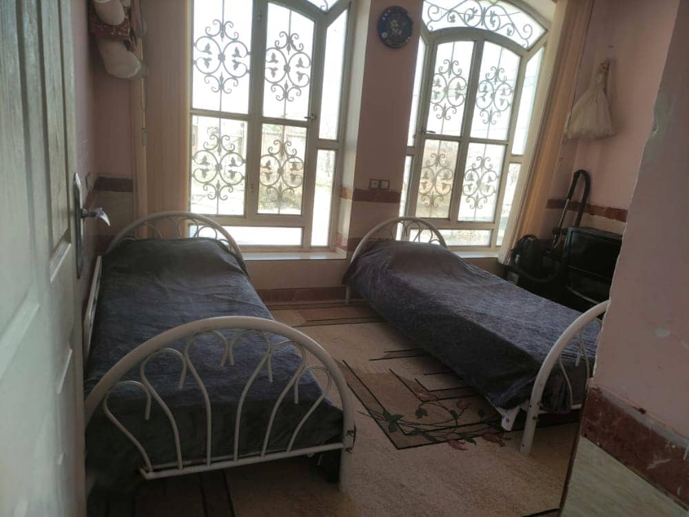 اجاره اقامتگاه بومگردی دو خوابه همکف در روستای شامحمدی - سپیدان