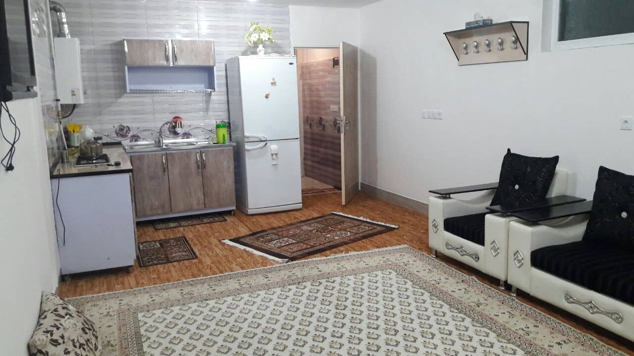 اجاره سوئیت مبله در پل زمان خان سامان