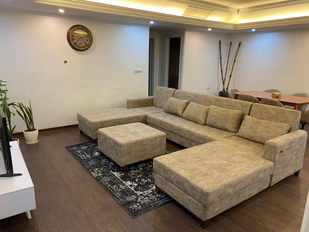 اجاره آپارتمان مبله در ونک - شمال تهران