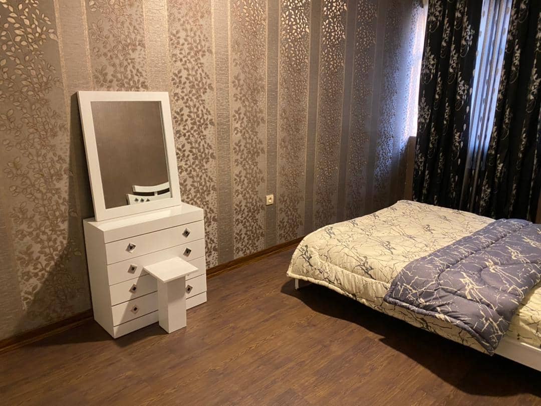 اجاره آپارتمان مبله در ونک - شمال تهران