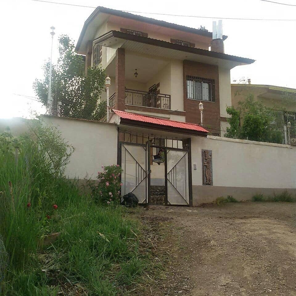 اجاره ویلا کوهستانی یک خوابه در جزینان طالقان