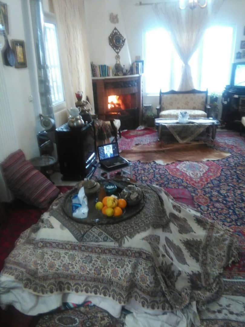 اجاره ویلا کوهستانی یک خوابه در جزینان طالقان